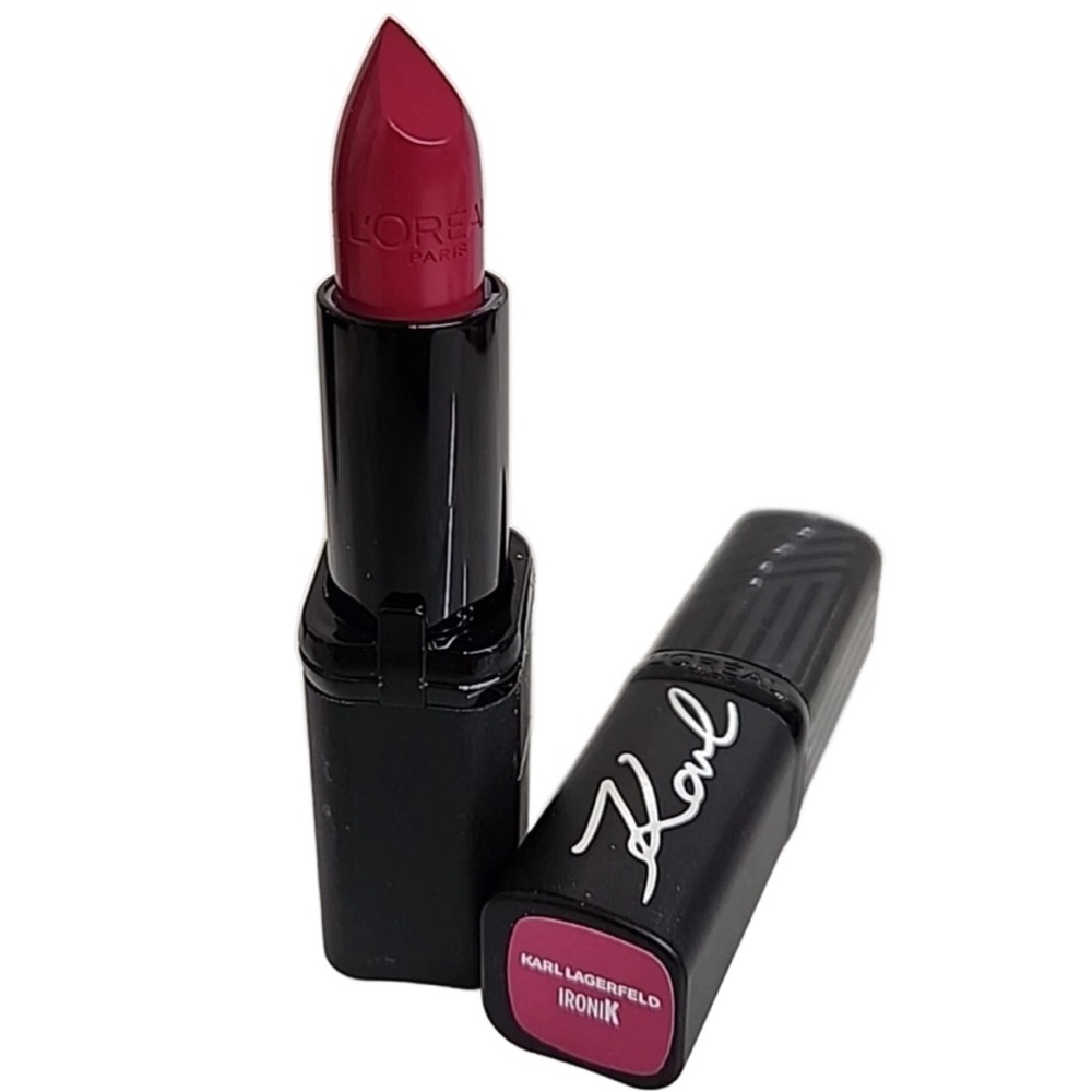 Karl Lagerfeld X L’Oreal Paris (IRONIK) Limited Edition - Riche